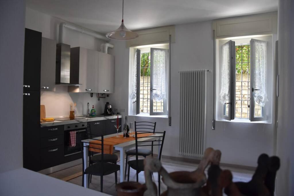 La Resilienza, Apartment With View, Carate Urio Εξωτερικό φωτογραφία
