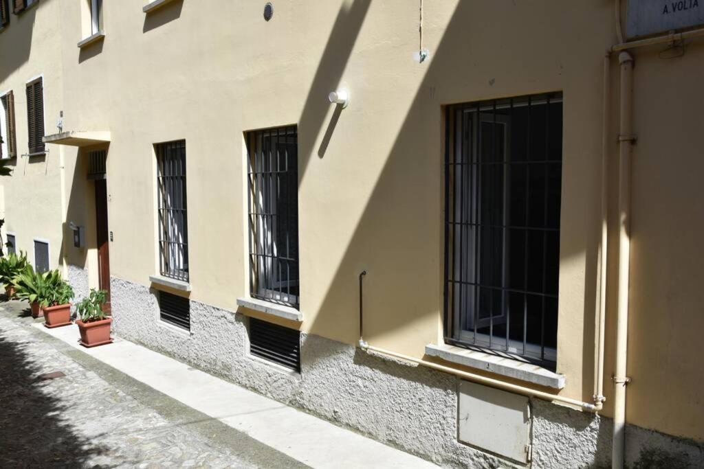 La Resilienza, Apartment With View, Carate Urio Εξωτερικό φωτογραφία